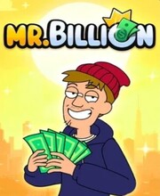 Mr. Billion Idle Rich Tycoon