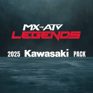MX vs ATV Legends Kawasaki Pack 2025