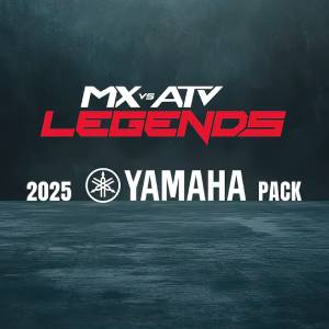 MX vs ATV Legends Yamaha Pack 2025
