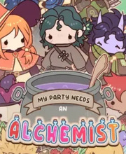My Party Needs An Alchemist