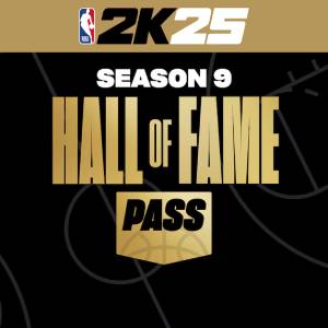NBA 2K25 Hall of Fame Pass Season 9
