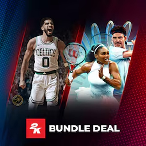 NBA 2K25 x TopSpin 2K25 Bundle