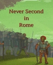 Never Second in Rome
