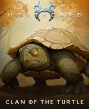 Northgard Hafgufa Clan of the Turtle