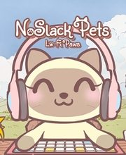 NoSlack Pets Lo-Fi Paws