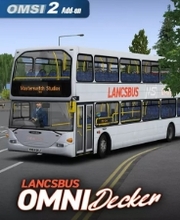 OMSI 2 Add On Lancsbus Omnidecker