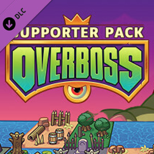 Overboss Supporter Pack