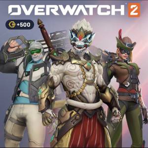 Overwatch 2 DPS Essentials Bundle