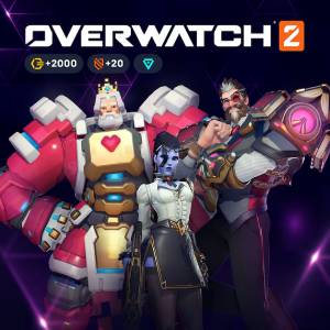 Overwatch 2 Ultimate Battle Pass Bundle Season 17