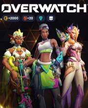 Overwatch Ultimate Battle Pass Bundle 2026 Season 2
