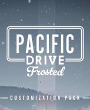 Pacific Drive Frosted Customization Pack