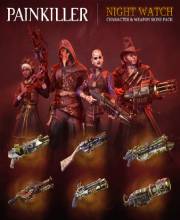 Painkiller Night Watch Pack