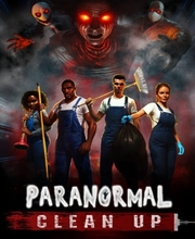 Paranormal Cleanup