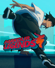 Parkour Legends