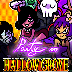 Party on Hallow Grove