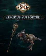 Path of Exile Remidus Supporter Pack