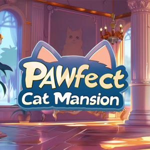 PAWfect Cat Mansion