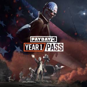 PAYDAY 3 Year 1 Pass