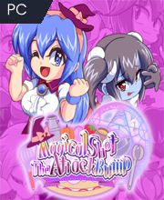 Pixel Game Maker Series MagicalShot The AttackBump