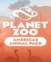 Planet Zoo Americas Animal Pack