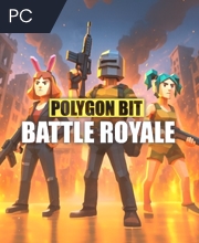 Polygon Bit Battle Royale