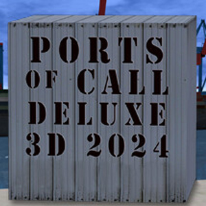 Ports Of Call Deluxe 3D 2024