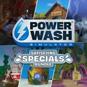PowerWash Simulator Satisfying Specials Bundle