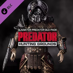 Predator Hunting Grounds Gladiator Predator