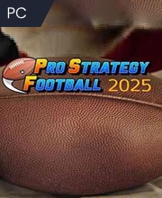 Pro Strategy Football 2025