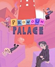 Pronoun Palace