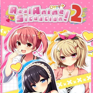 Real Anime Situation! 2