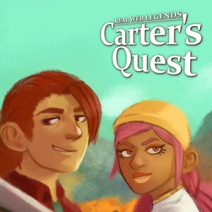 REAL WEB LEGENDS Carters Quest