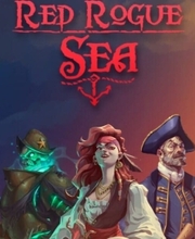 Red Rogue Sea