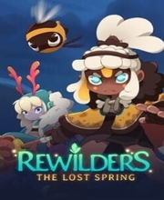 Rewilders The Lost Spring