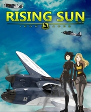 Rising Sun Iron Aces
