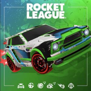 Rocket League Season 17 Elite Pack