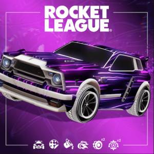 Rocket League Season 18 Elite Pack