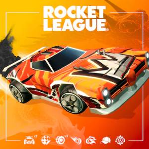 Rocket League Season 18 Rocketeer Pack