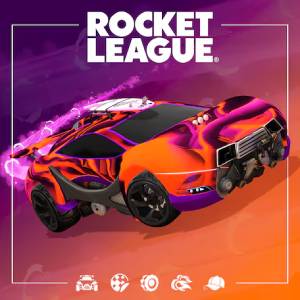 Rocket League Season 18 Veteran Pack