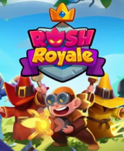Rush Royale Tower Defense TD Direct Top-Up