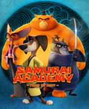Samurai Academy Paws of Fury