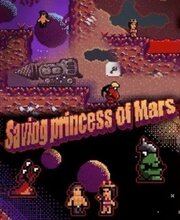 Saving Princess Of Mars