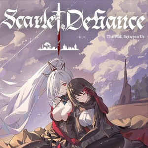 Scarlet Defiance The Wall Between Us