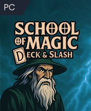 School of Magic Deck & Slash