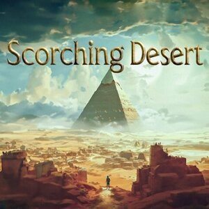 Scorching Desert