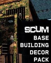 SCUM Base Building Decor Pack