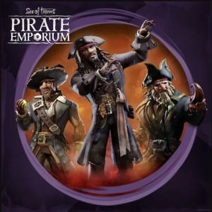 Sea of Thieves A Pirates Life Mega Bundle