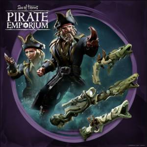 Sea of Thieves Cursed Ferryman Big Bundle