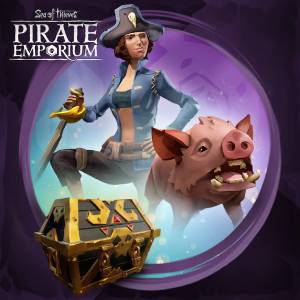 Sea of Thieves Hunters Helper Bundle