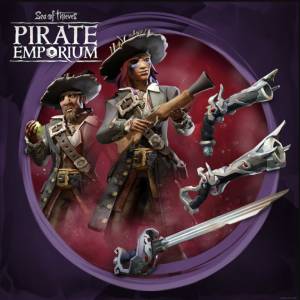 Sea of Thieves Royal Revenge Big Bundle